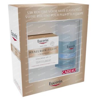 Eucerin Gift Set Hyaluron-Filler + Elasticity 1 set