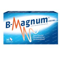 B-Magnum 30  tabletten