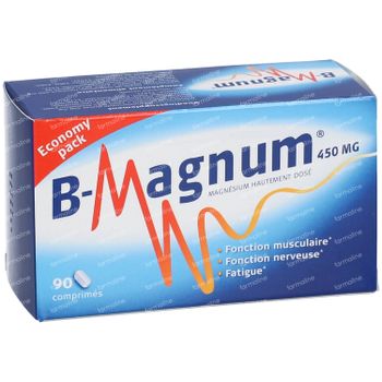 B-Magnum 90 tabletten