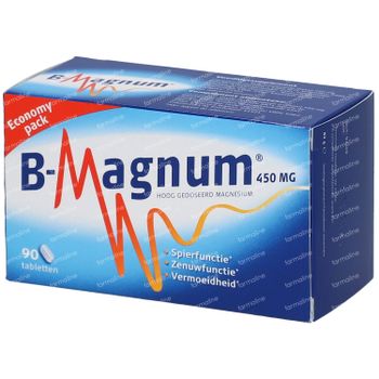 B-Magnum 90 tabletten