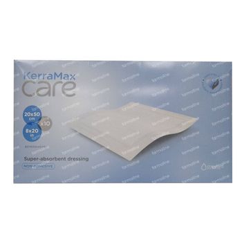 Kerramax Care 20x50cm 10 stuks