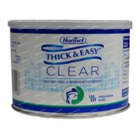 Fresubin Thick & Easy Clear Instant Verdikkingsmiddel 126 g