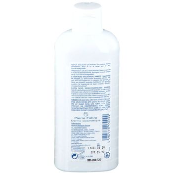 Ducray Elution Evenwichtherstellende Shampoo Nieuwe Formule 200 ml
