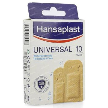 Hansaplast Universal 10 stuks