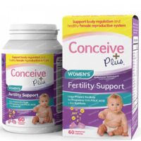 Conceive Plus® Women Fertility Support 60 capsules
