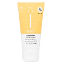 Naïf Sunscreen Face SPF30 50 ml