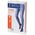 JOBST® Casual Pattern Chaussettes 15-20 AD Extra Large Bleu 1 paire