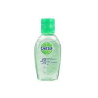 Dettol Hydro-Alcoholische Gel met Aloë Vera 50 ml