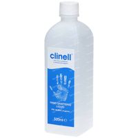 Clinell Désinfectant pour les Mains 520 ml