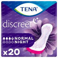 TENA Discreet Normal Night 20 stuks