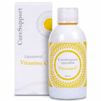 Vedax Liposomal Vitamine C 1000mg Orange 250 ml