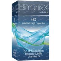 BimunixX 60  capsules