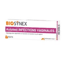 Biosynex Vaginale Infecties Zelftest 1 test
