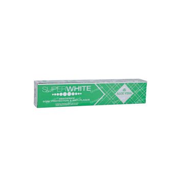 Superwhite® Aloe Vera Tandpasta 75 ml tandpasta