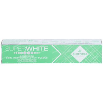Superwhite® Aloe Vera Tandpasta 75 ml tandpasta