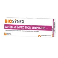 Biosynex Urineweginfectie Zelftest 1 test