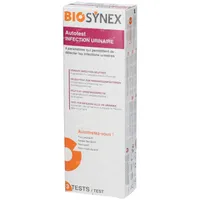 Autotest infection urinaire – Biosynex