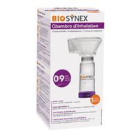 Biosynex Inhalatiekamer 0 - 9 Maanden 1 stuk