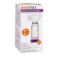 Biosynex Inhalatiekamer 9 Maanden - 6 Jaar 1 stuk