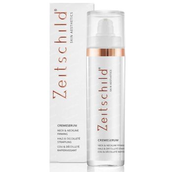 Zeitschild Skin Aesthetics Serum Cou et Decolleté 50 ml