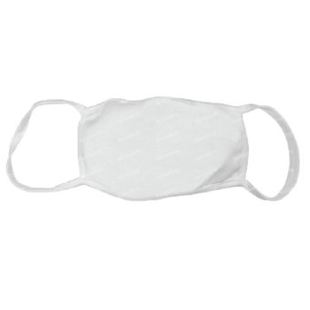Masque de Protection Réutilisable 2 pièces