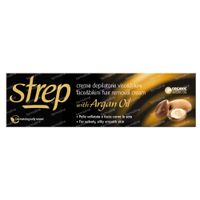 STREP Ontharingscrème Gezicht en Bikinilijn Argan 50 ml