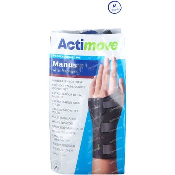 Actimove Bandage Poignet Universel Medium 1 pièce