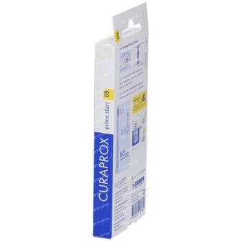 Curaprox Bross Interdental CPS 09 Prime Start 4mm 5 pièces