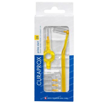 Curaprox Bross Interdental CPS 09 Prime Start 4mm 5 pièces