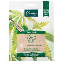 Kneipp Sheet Mask Chill Out 1 st