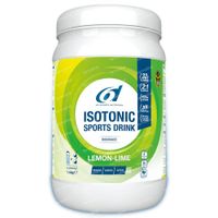 6D Sports Nutrition Isotonic Sports Drink Lemon - Lime 1,4 kg boisson