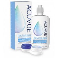 Acuvue Revitalens Solution for Soft Lenses 100 ml