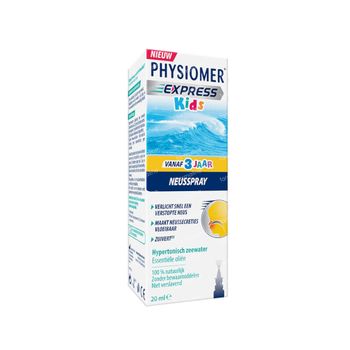 Physiomer® Express Kids Neusspray 20 ml