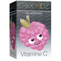 C-ixX Kidz 30 kauwtabletten