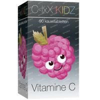 C-ixX Kidz Vitamine C 90 kauwtabletten