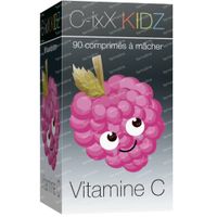 C-ixX Kidz Vitamine C 90 comprimés à croquer