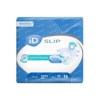 iD Slip Comfort & Security Plus Medium 15 pièces