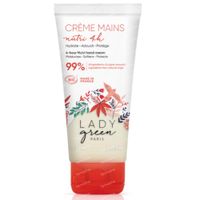 Lady Green 4h Voedende Handcrème Bio 50 ml