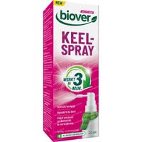 Biover Selfcare Keelspray 20 ml