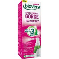 Biover Selfcare Spray pour la Gorge 20 ml