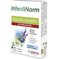 Ortis® IntestiNorm 2x18 tabletten