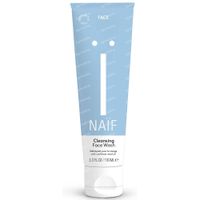 Naïf Cleansing Face Wash 100 ml