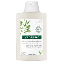 Klorane Ultra-Gentle Shampoo with Oat 400 ml