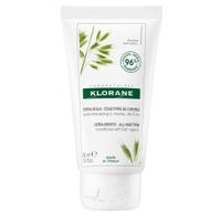 Klorane Ultra-Gentle Conditioner with Oat All Hair Types Nieuwe Formule 50 ml