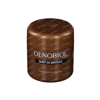 Oenobiol Bronze Teint 30 capsules