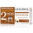 Oenobiol Teint de Bronze - Autobronzant, Bronzage Sans Soleil DUO 2x30  capsules