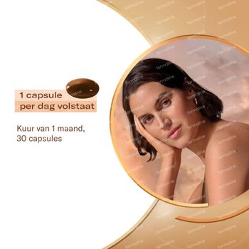 Oenobiol Bronze Teint Lichte Huid DUO 2x30 capsules