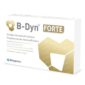 B-Dyn Forte 30 tabletten