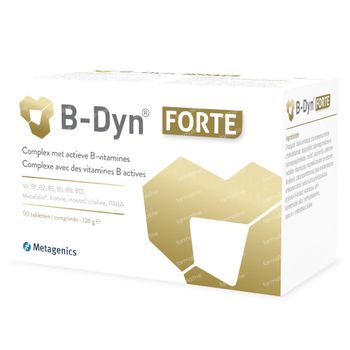 B-Dyn Forte 90 tabletten