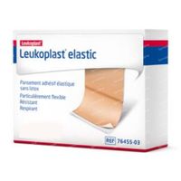 Leukoplast® Elastic Pansement 19 mm x 75 mm 100 pièces